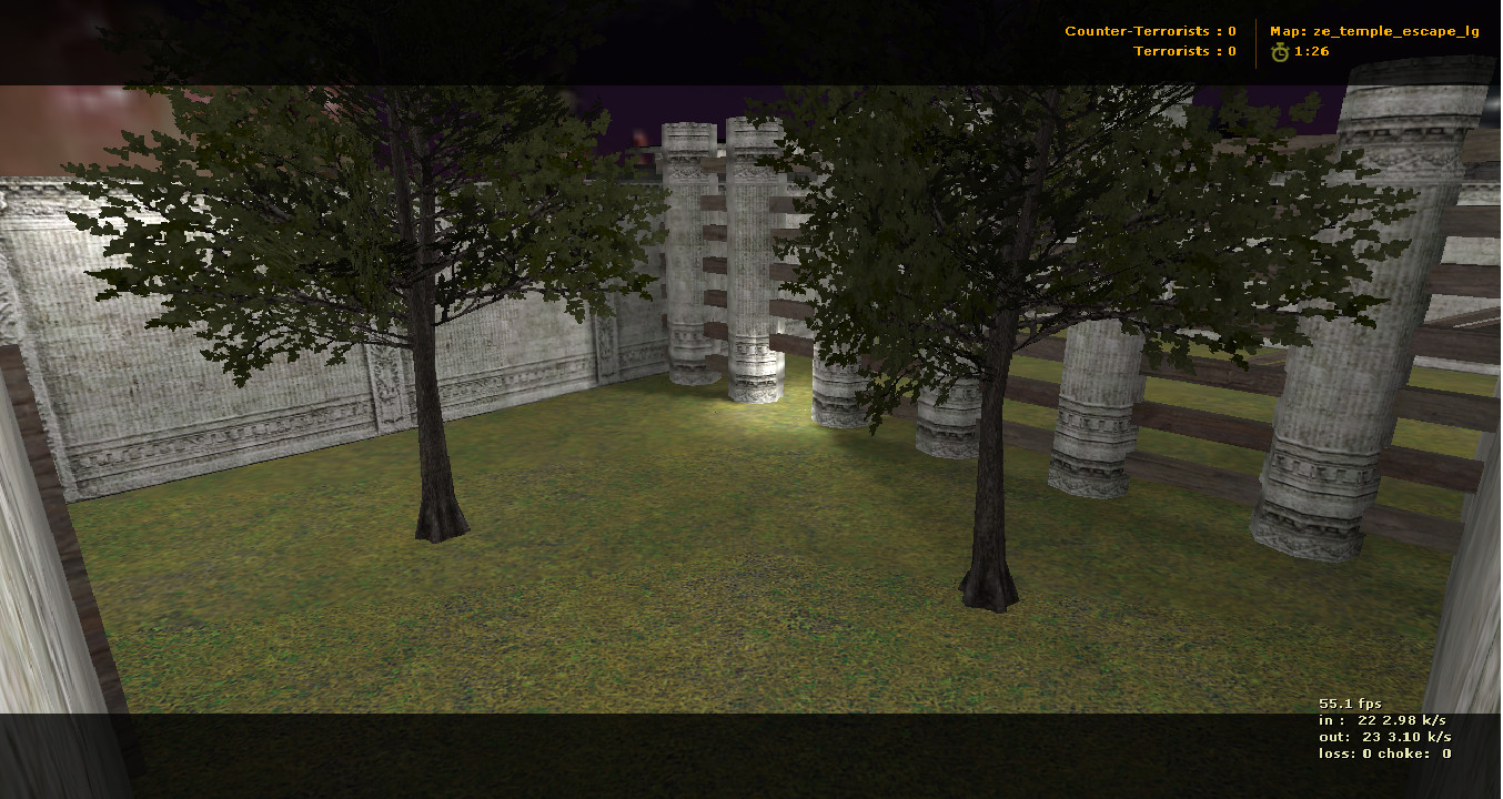 Скачать ze_temple_escape_lg - Скриншот
