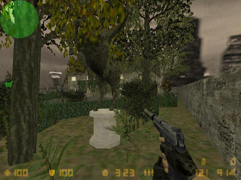 cs_mansion09_mod_br — скриншот 5