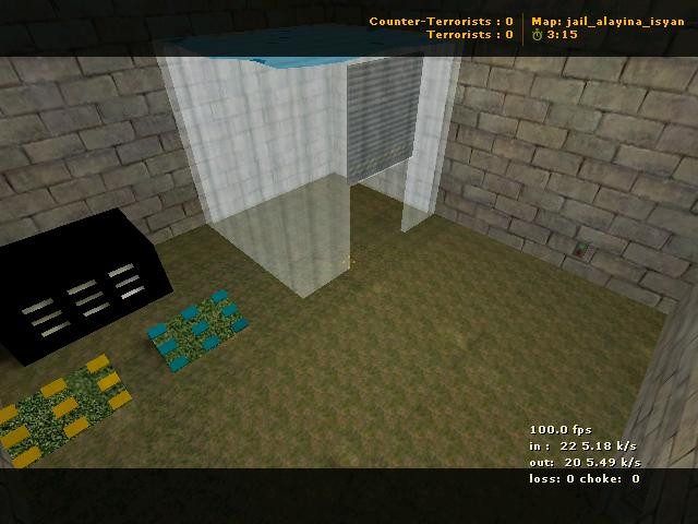 jail_alayina_isyan — скриншот 8