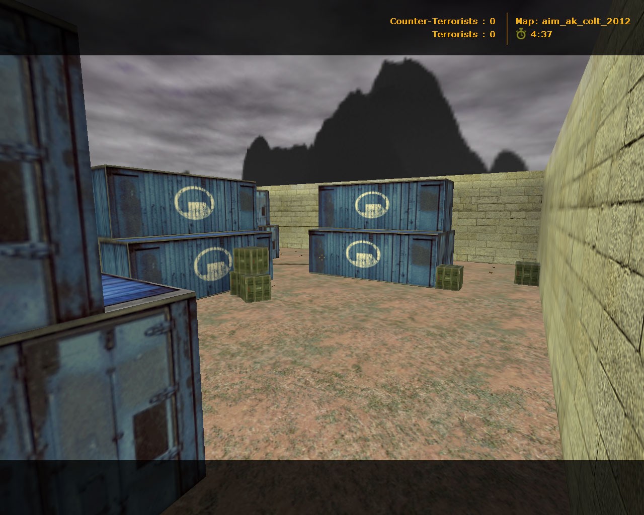 Скачать aim_ak_colt_2012 - Скриншот