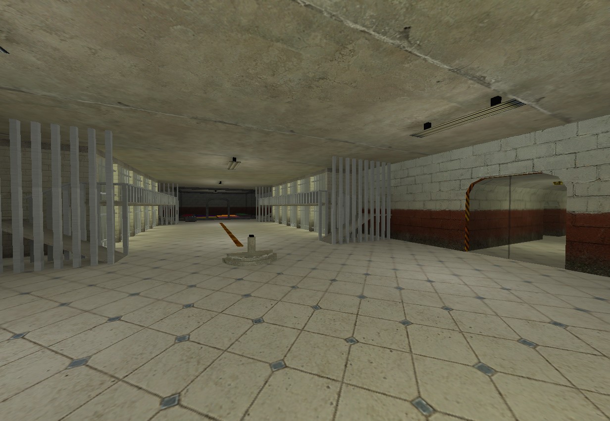jb_prison_mr — скриншот 1