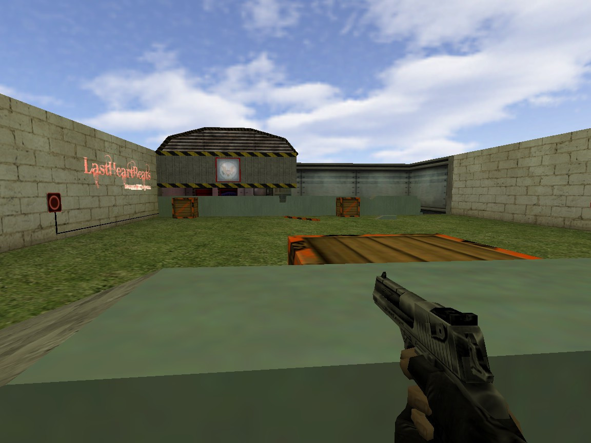aim_lasersminas — скриншот 4