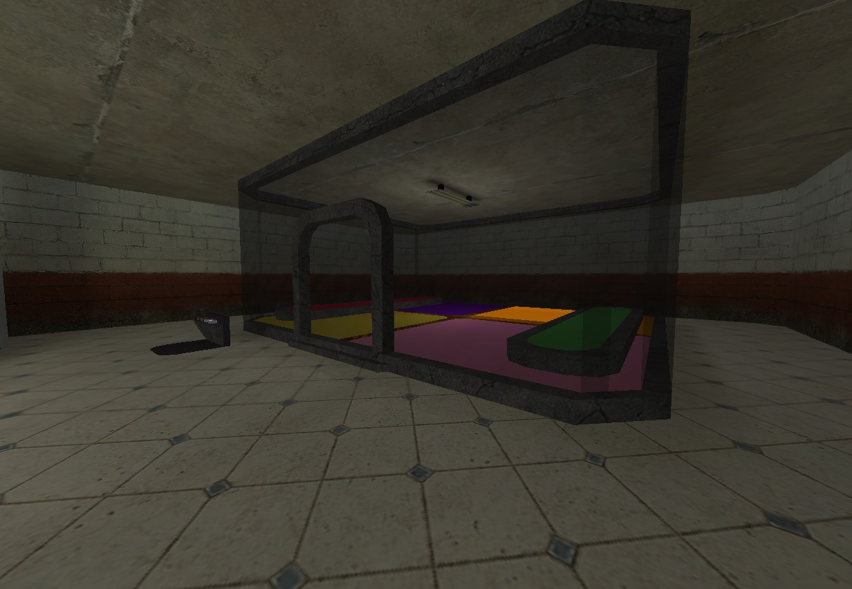 jb_prison_mr — скриншот 3