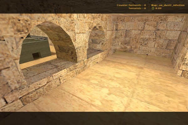 Zm_Dust2_Infection — скриншот 19