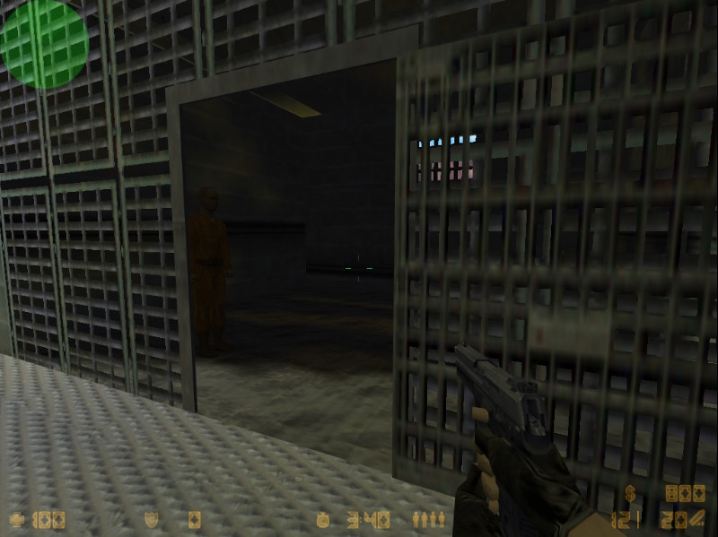 cs_alcatraz — скриншот 7