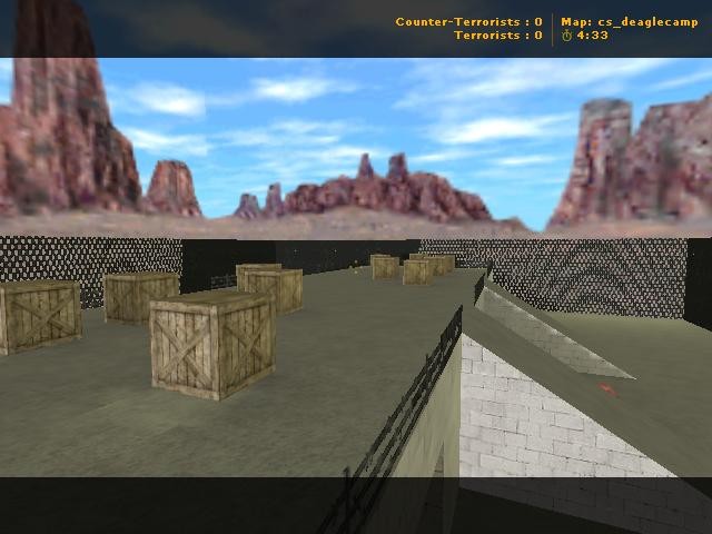 cs_deaglecamp - скриншот 1