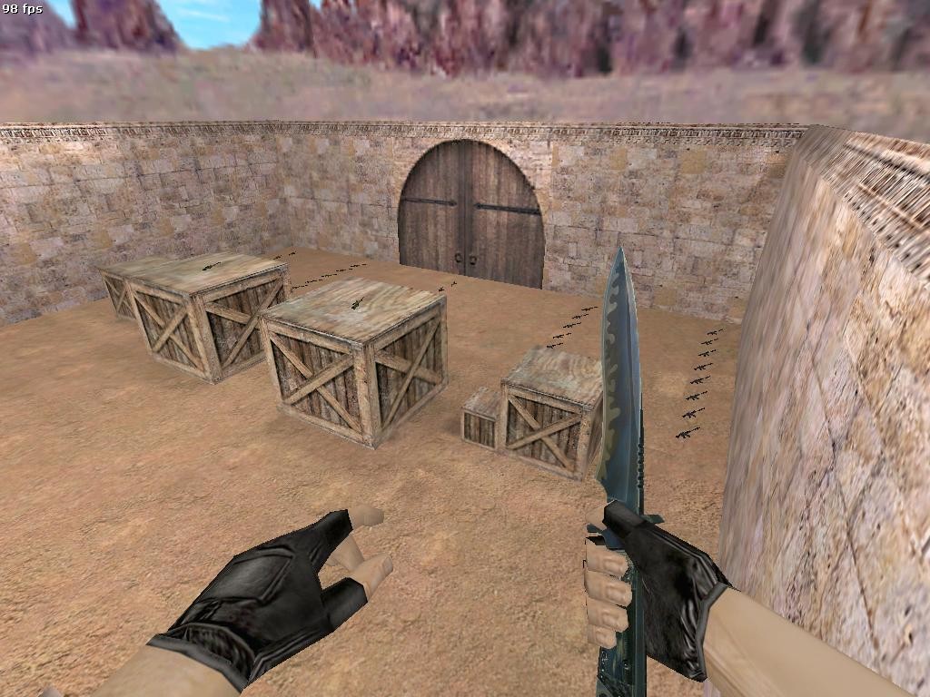 Скачать aim_miniworld_v2 - Скриншот