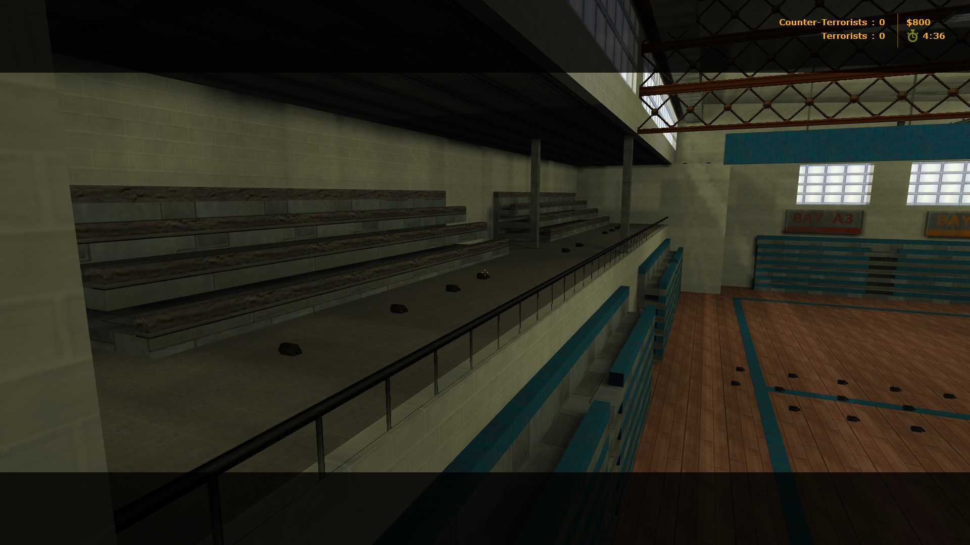 he_dodgeball2 — скриншот 2