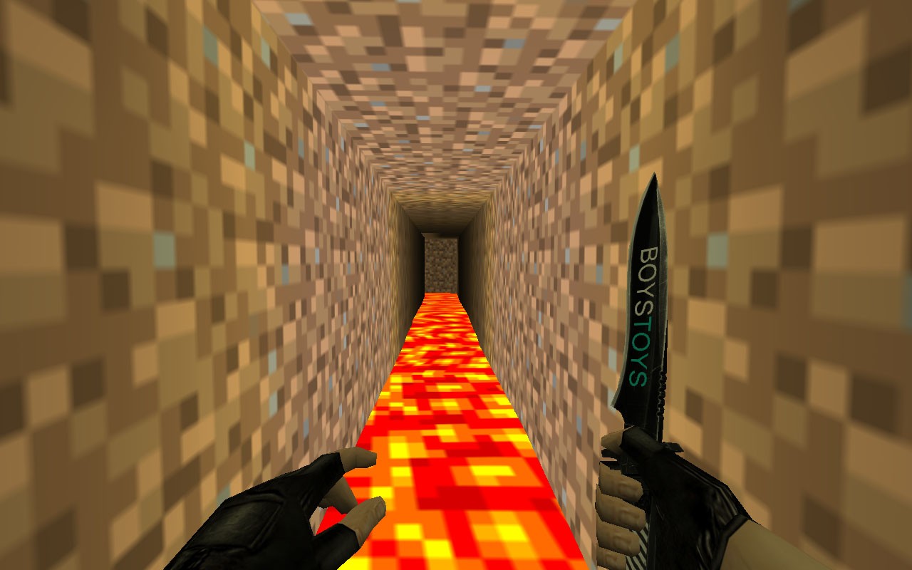 cs_minecraft - скриншот 3