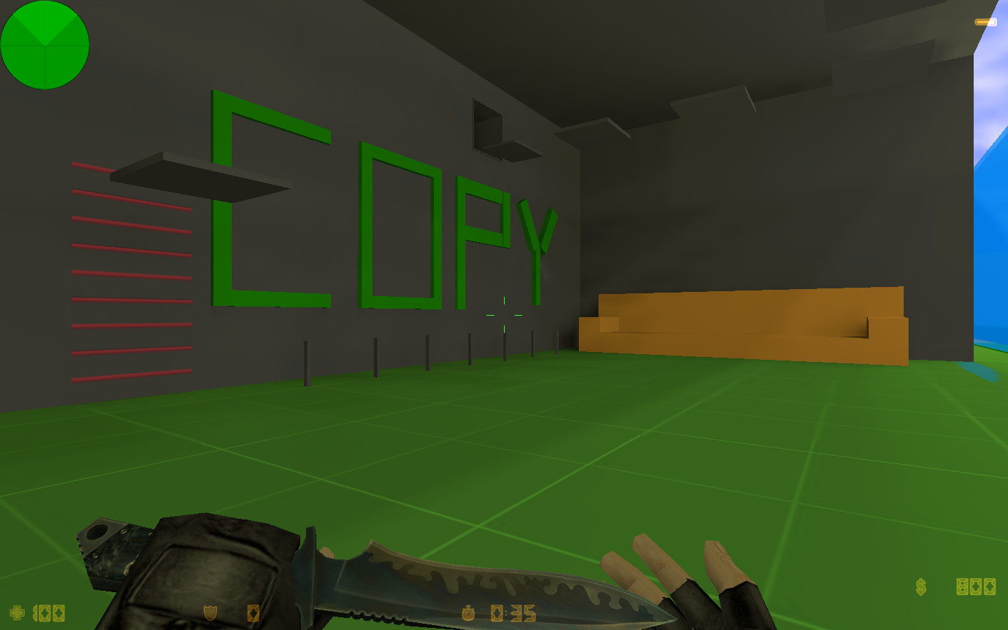 jail_copy — скриншот 1