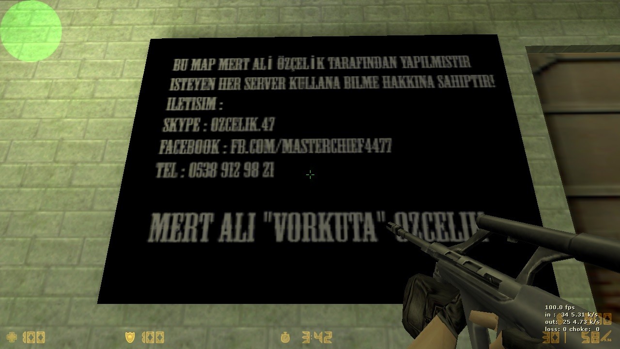 jail_vorkuta_b1 — скриншот 2