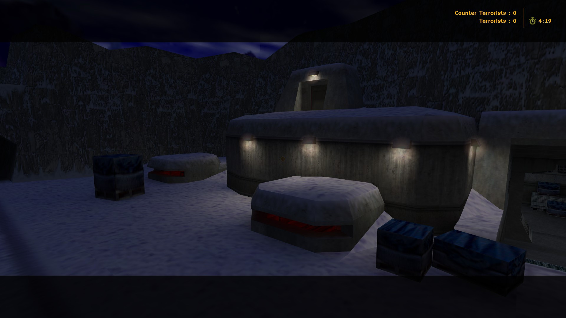 cs_snowbaseb2 — скриншот 6