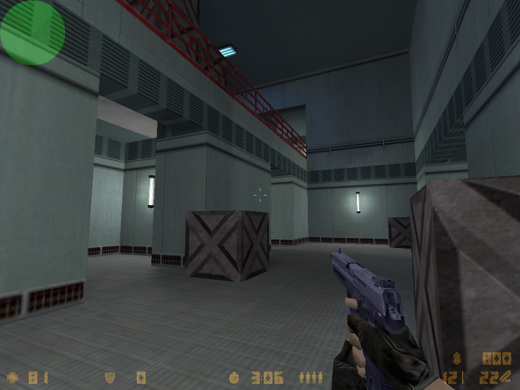 cs_alpha — скриншот 3