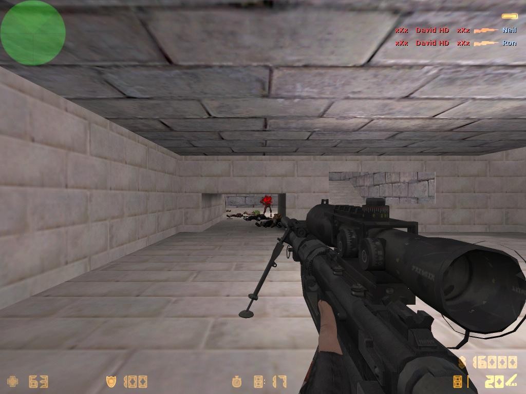 aim_massacre — скриншот 3