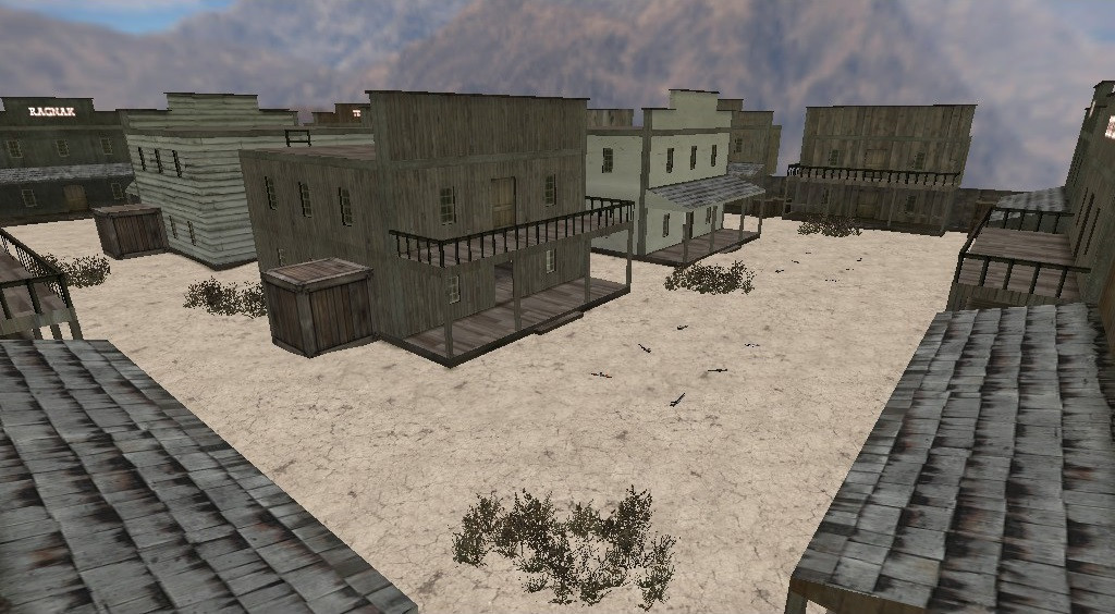fy_westwood_ng_b - скриншот 4