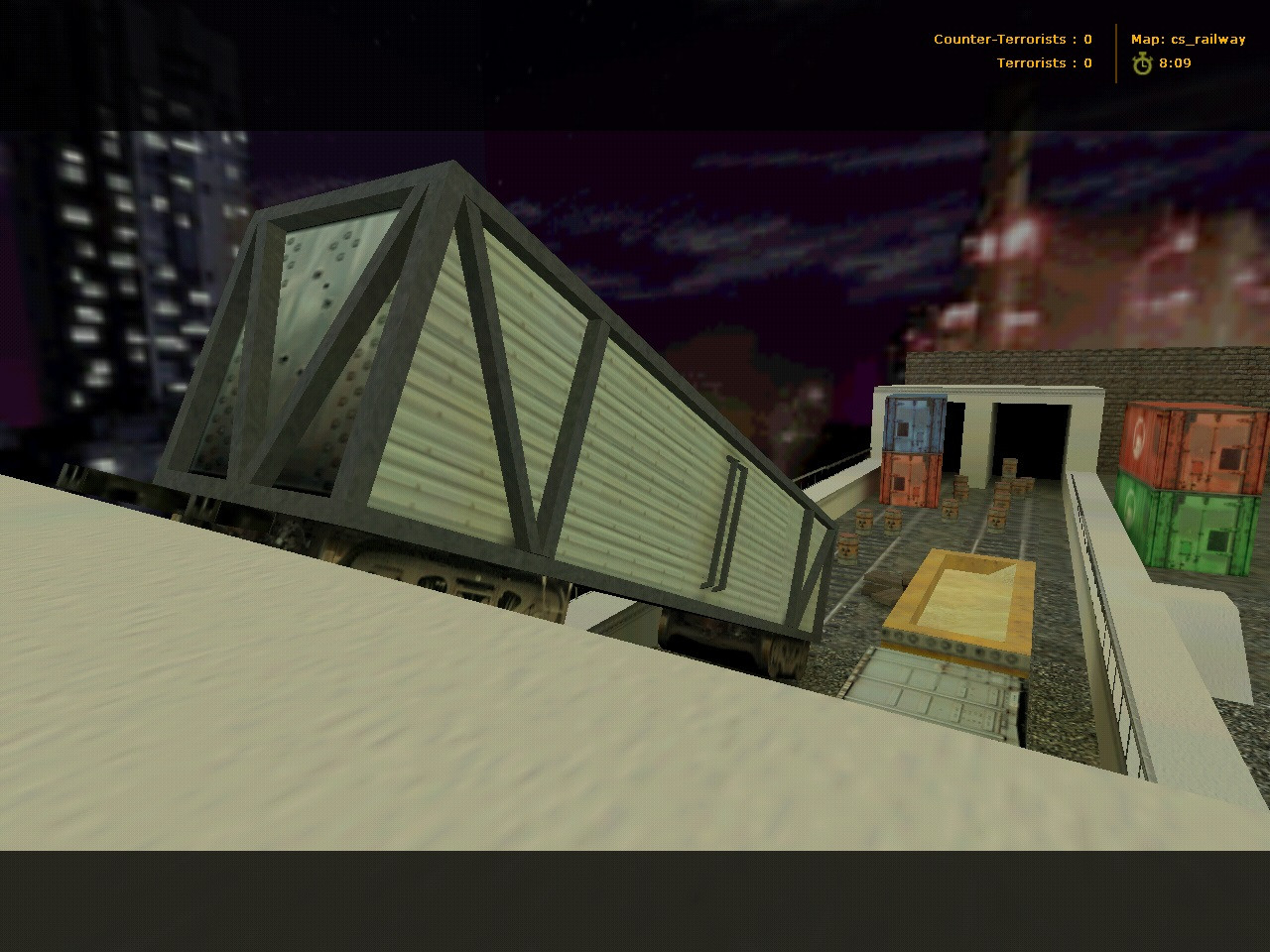 cs_railway - скриншот 2