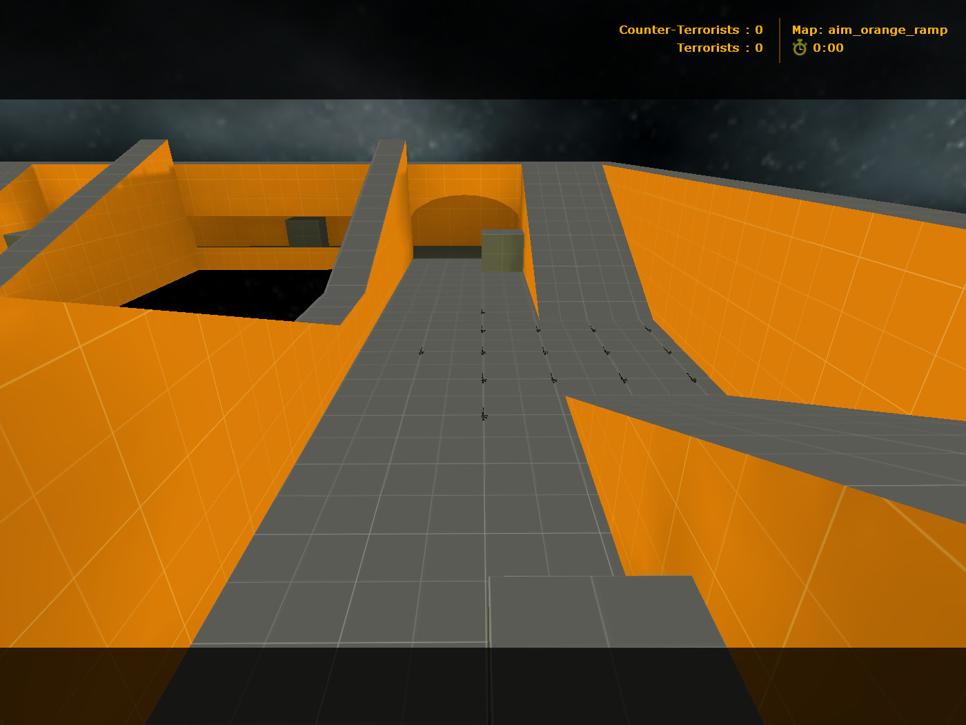 aim_orange_ramp — скриншот 4