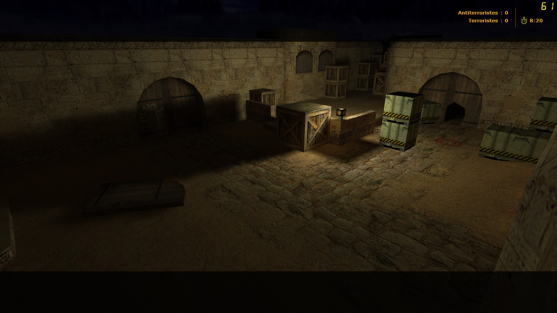 zm_dust2_apocalypse — скриншот 9