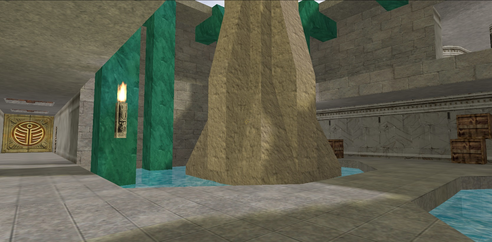 cs_ancient_temple - скриншот 1