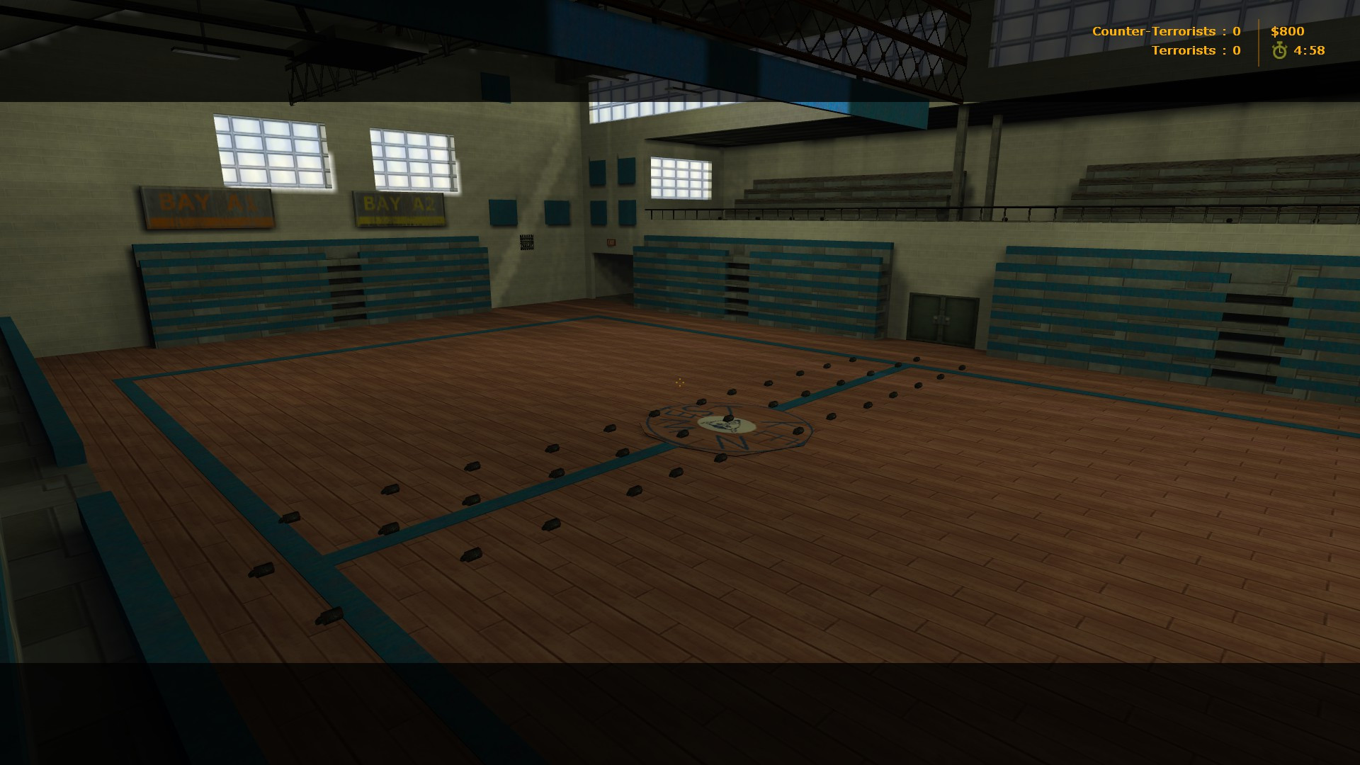 he_dodgeball2 — скриншот 3