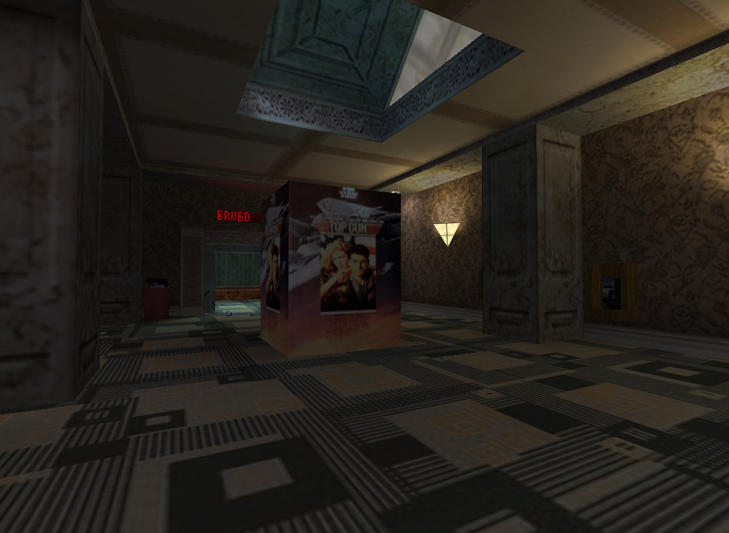 cs_boxoffice2k — скриншот 5