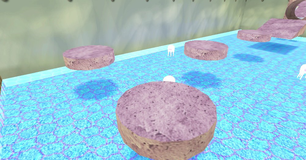 bhop_blocksponge — скриншот 6