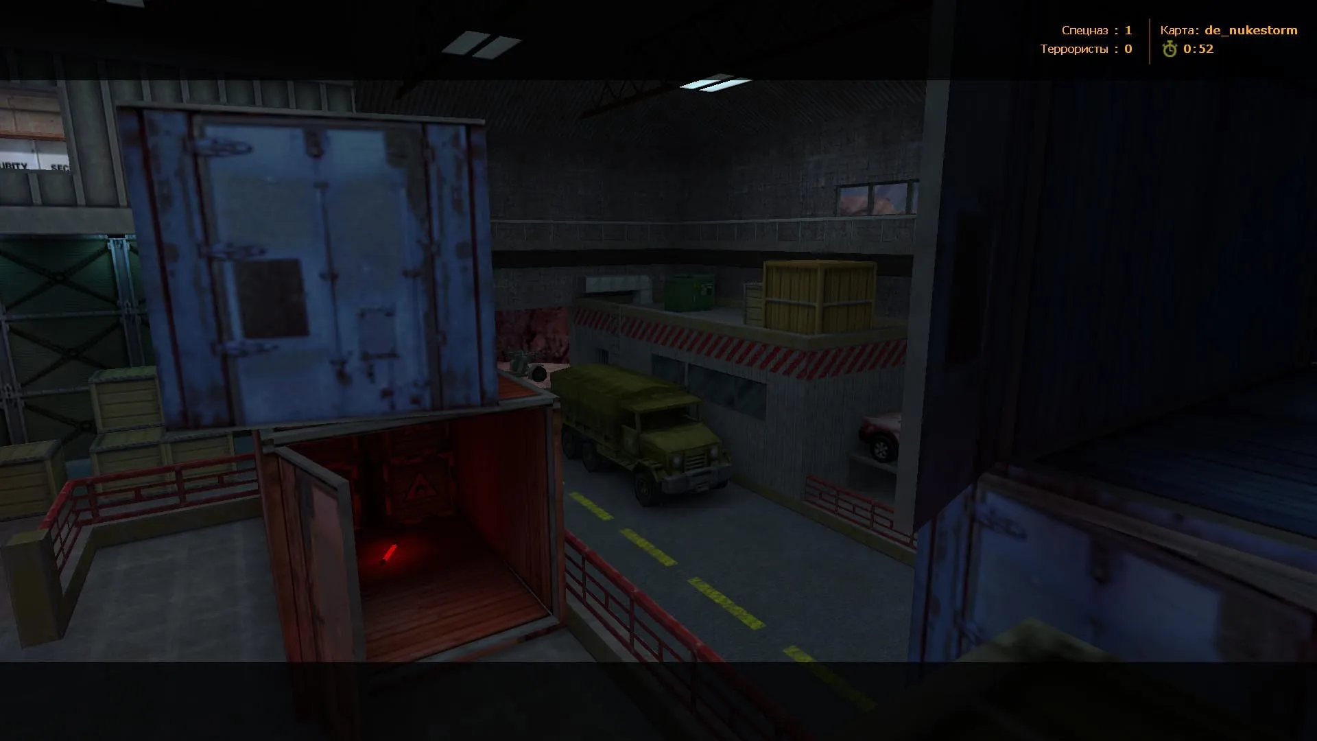 Скачать Карта de_nukestorm для CS 1.6: Полное руководство по тактике и стратегии - Скриншот