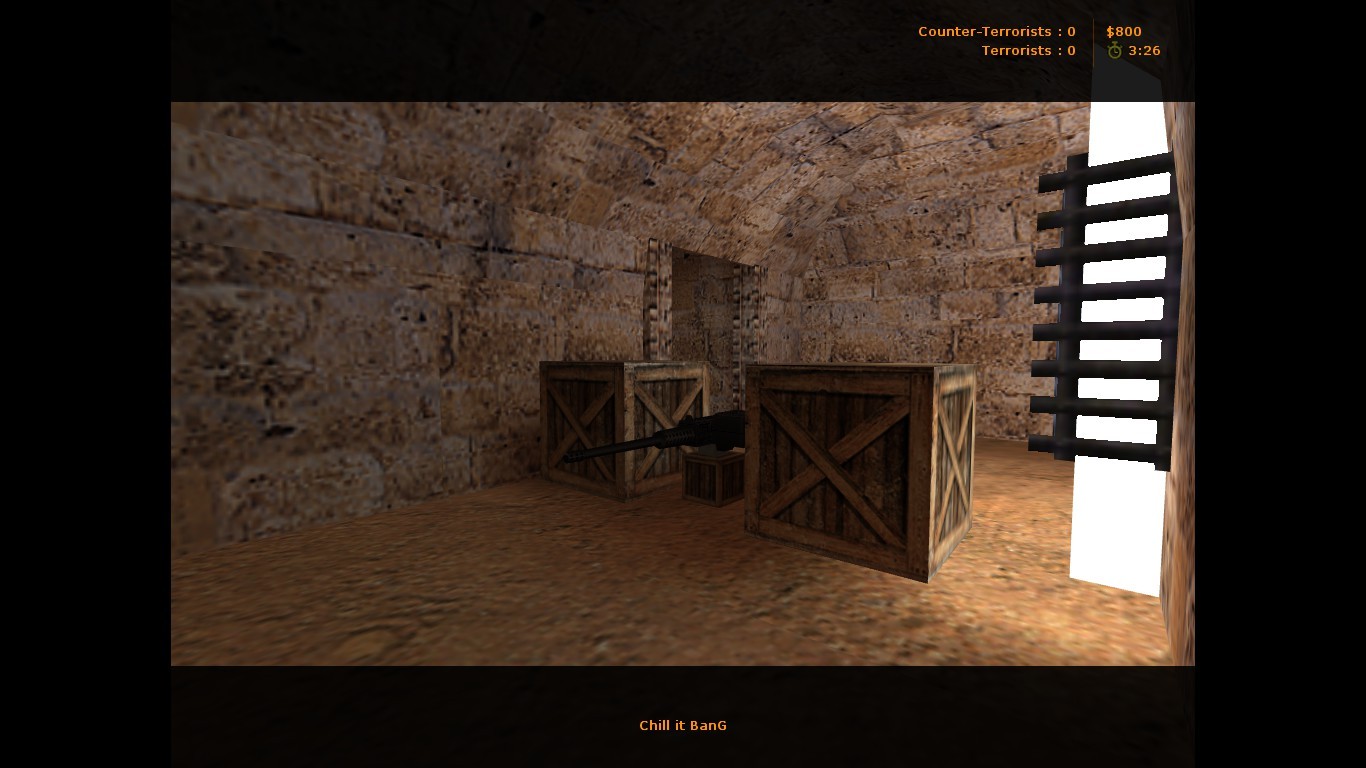 Скачать zm_8d_dust2_2x2 - Скриншот