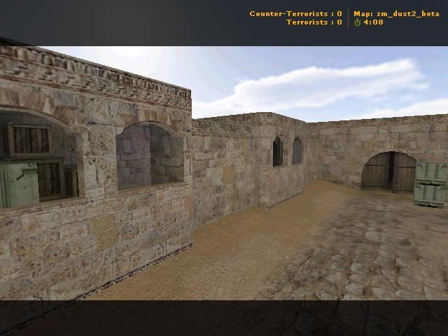 Скачать zm_dust2_beta - Скриншот