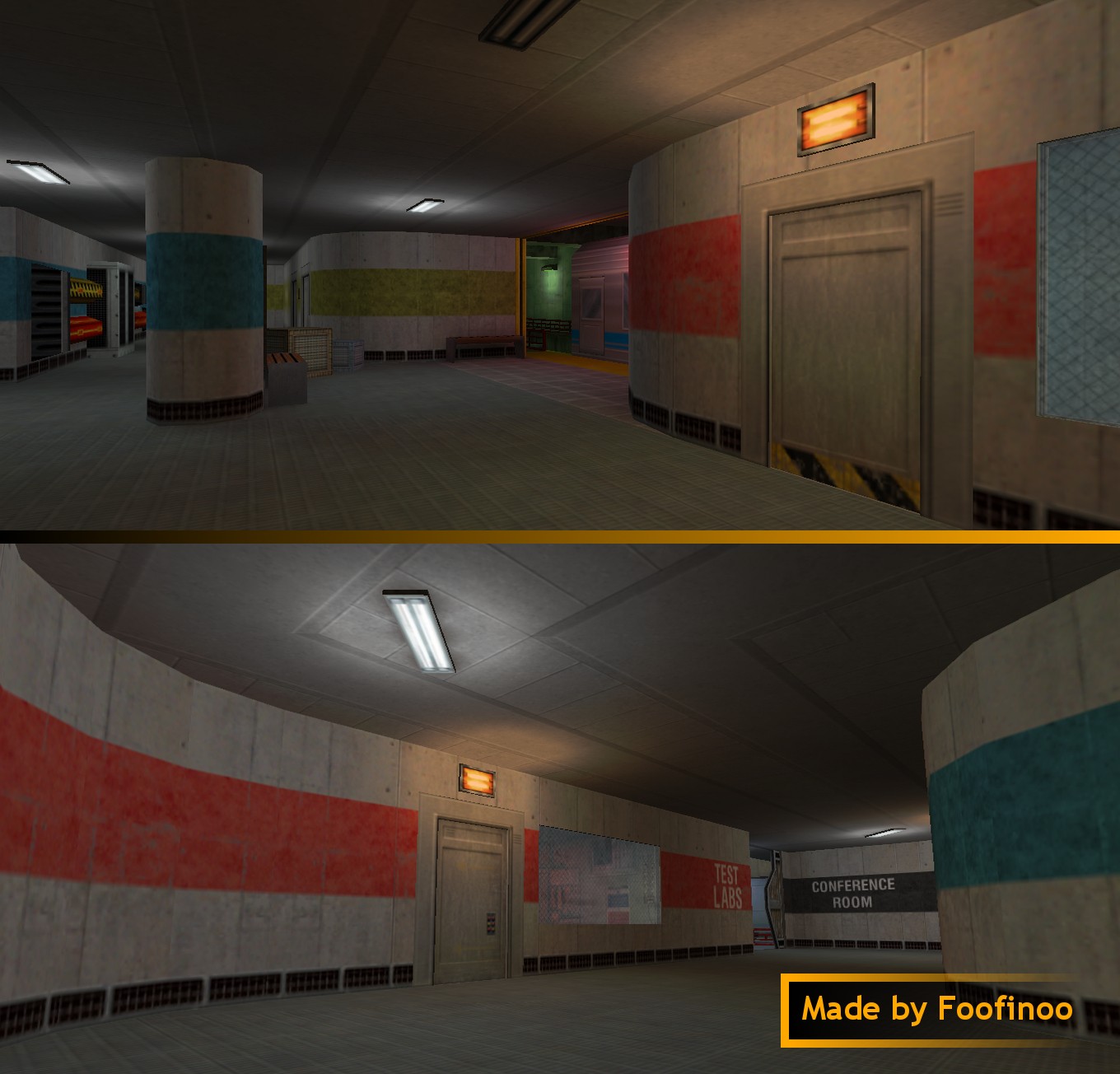 cs_biodome - скриншот 5