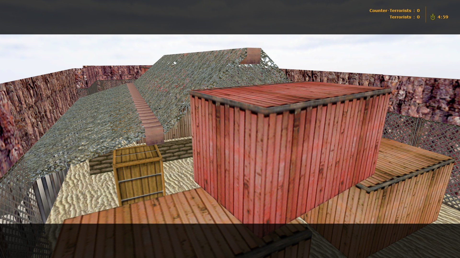 aim_best_hangar — скриншот 2