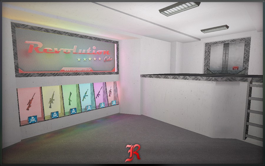 jail_revolution_csbr — скриншот 6