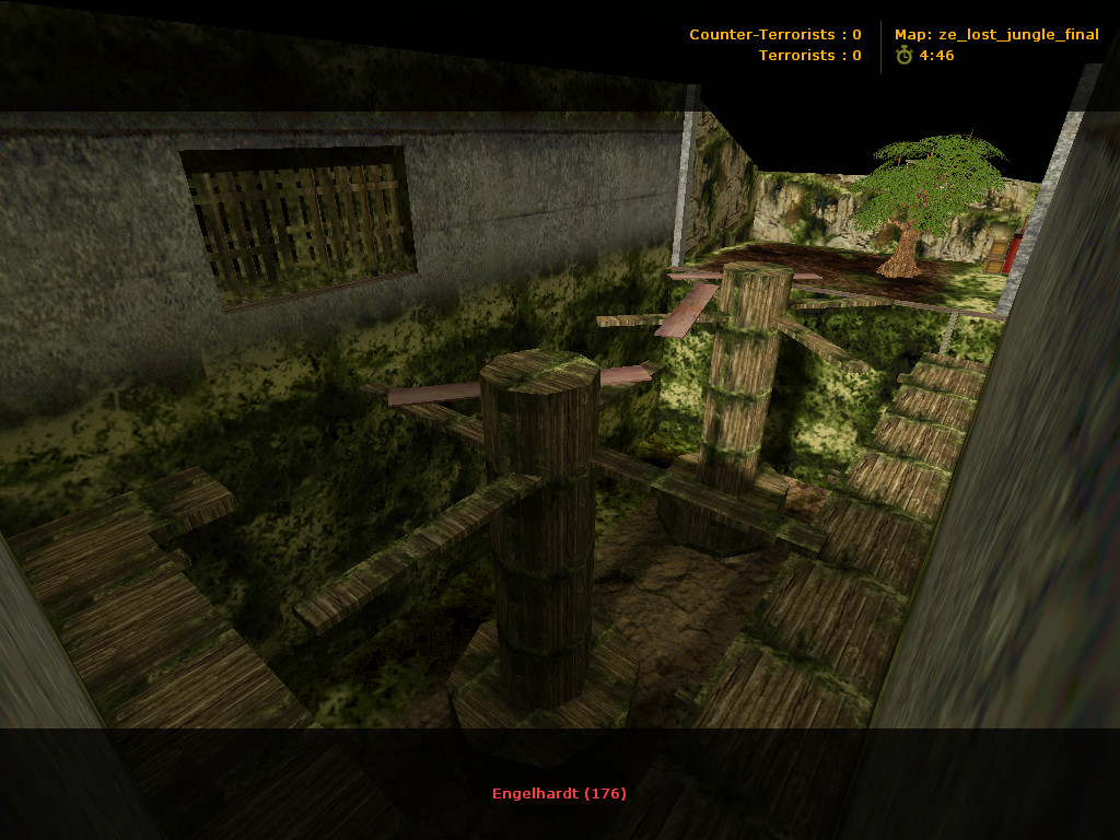 ze_lost_jungle_final — скриншот 6