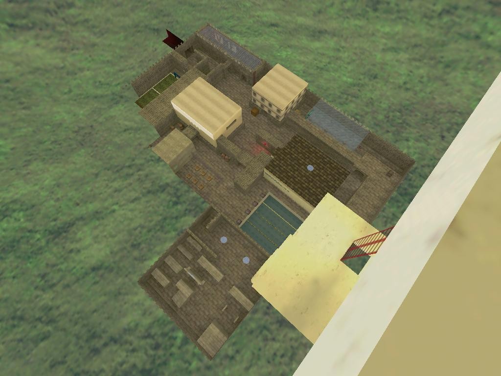 jail_fortress_vw4 — скриншот 4