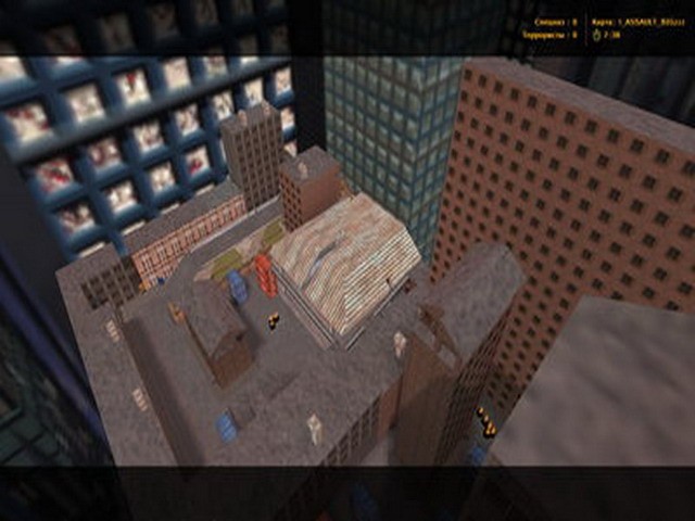 !cs_assault_bigzzz_anj_upc - скриншот 1