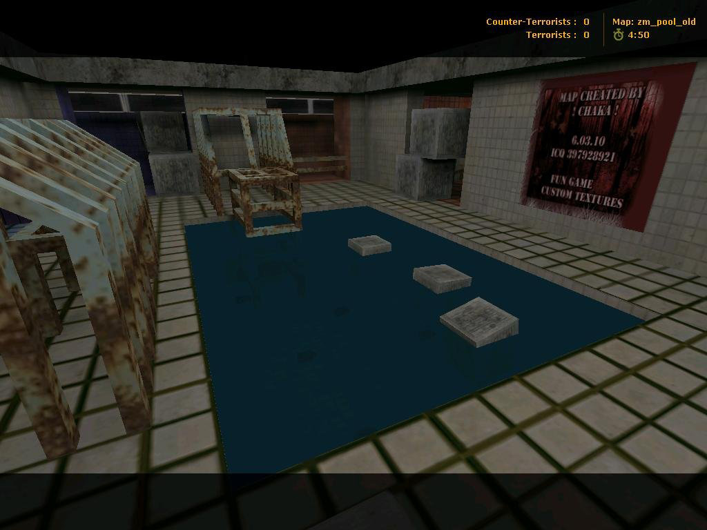 Скачать zm_pool_old - Скриншот