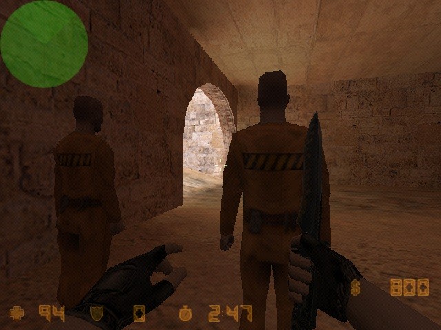 cs_dust2_2x2 - скриншот 6