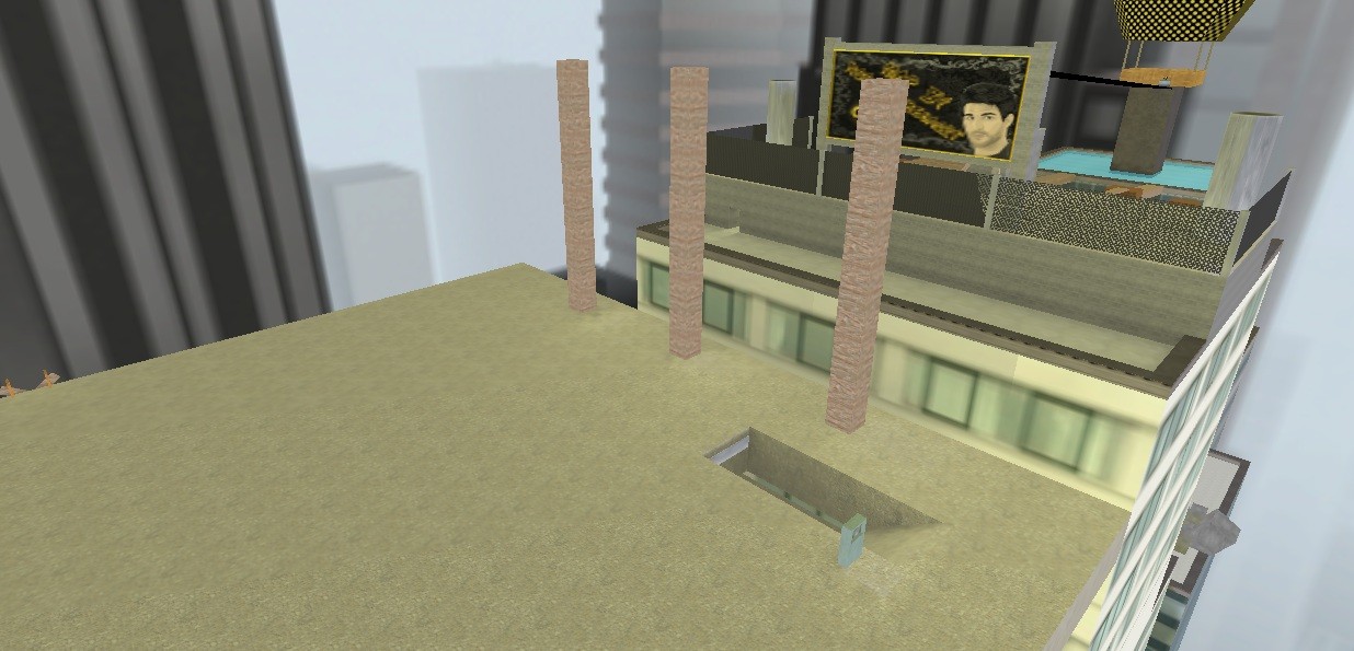 Скачать ze_parkour_fabi - Скриншот