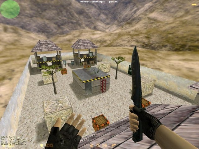 gg_amaterasu_town — скриншот 1