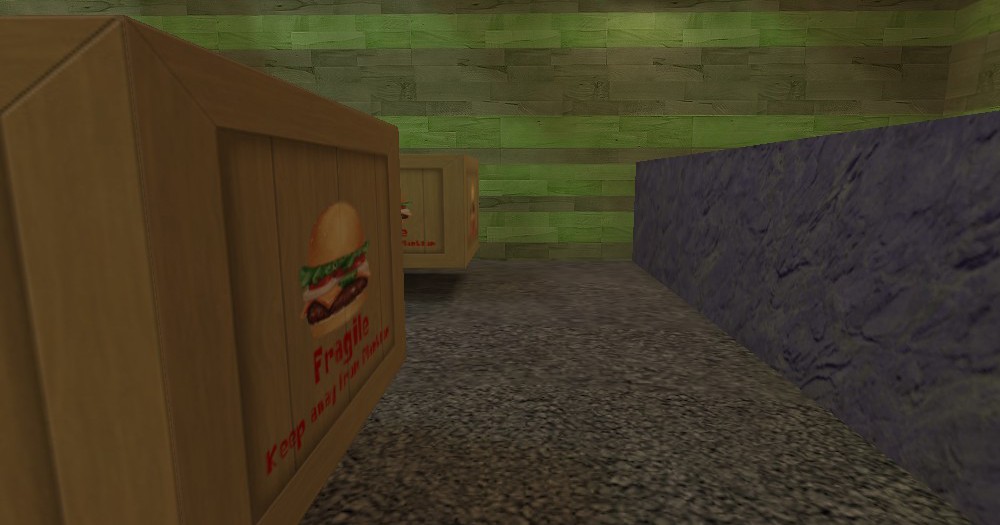 bhop_blocksponge — скриншот 2