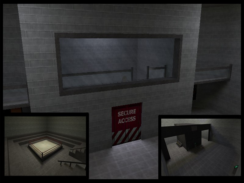 jail_sharp_2011 — скриншот 1