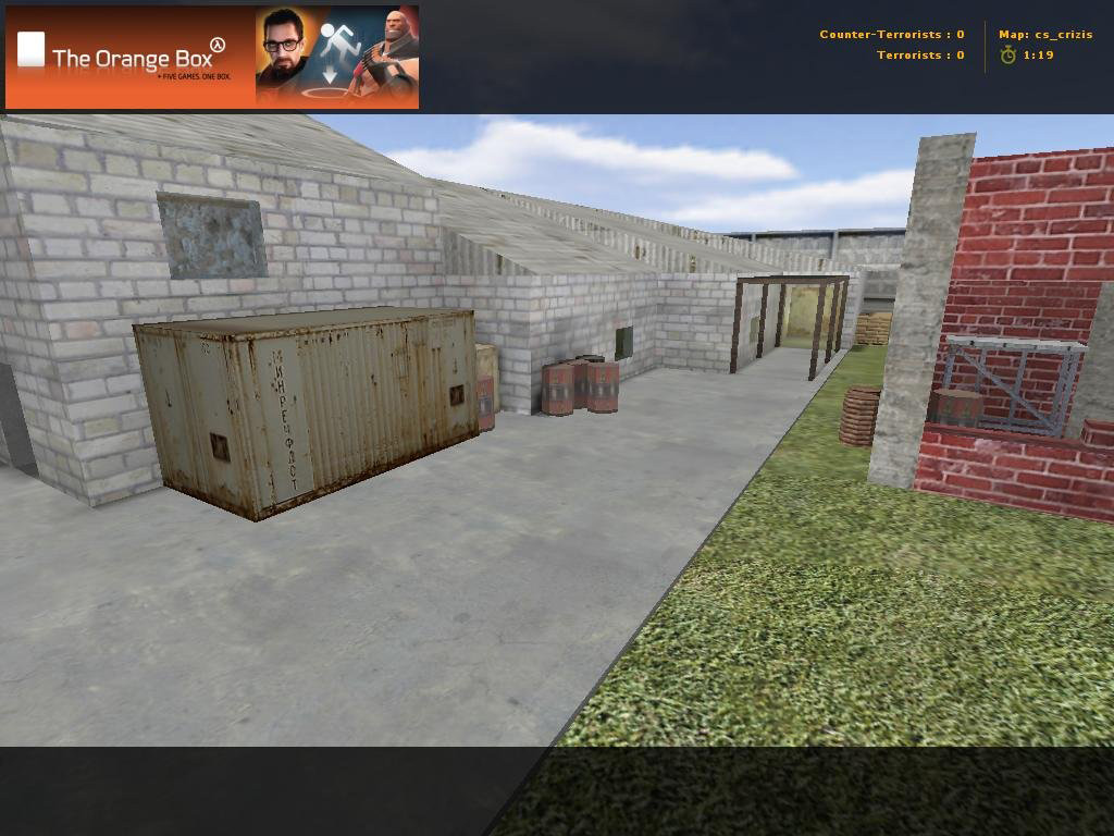 cs_crizis — скриншот 1