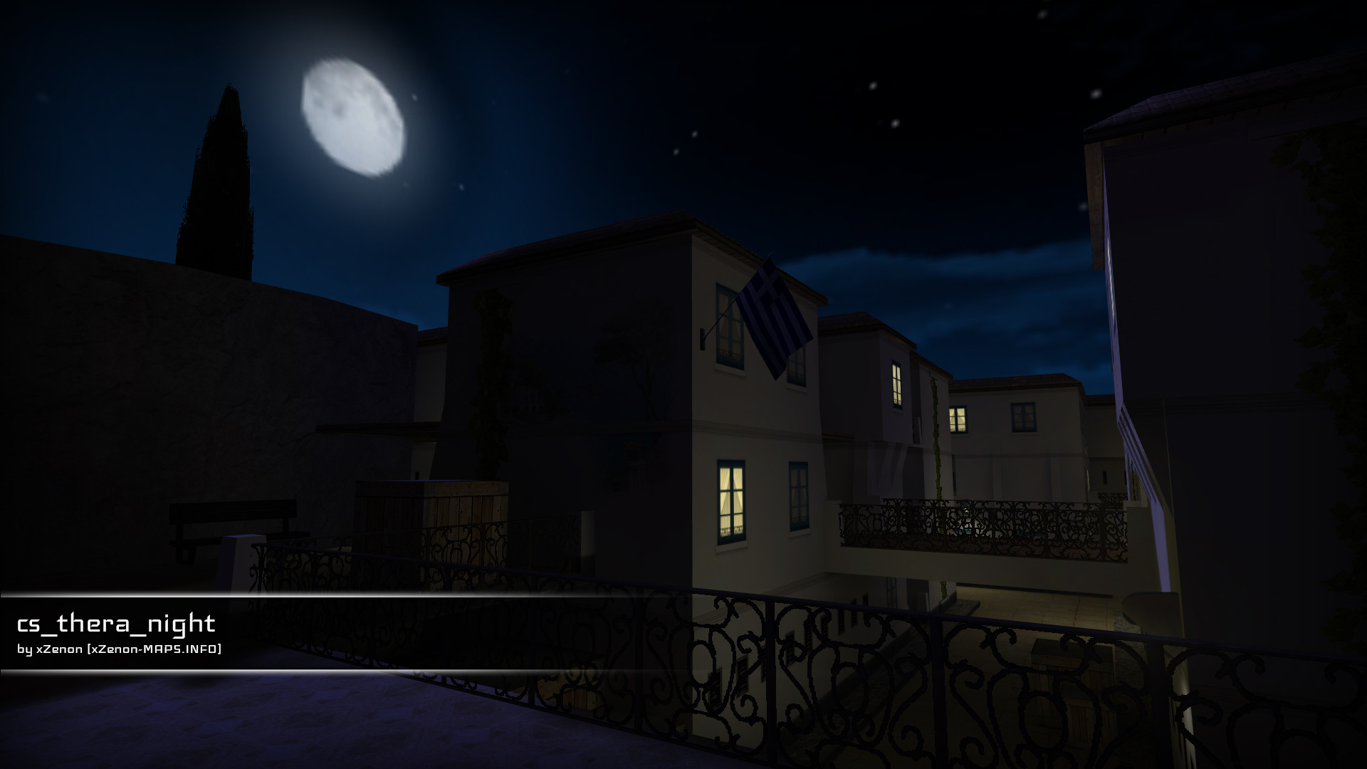 cs_thera_night_b1 — скриншот 16