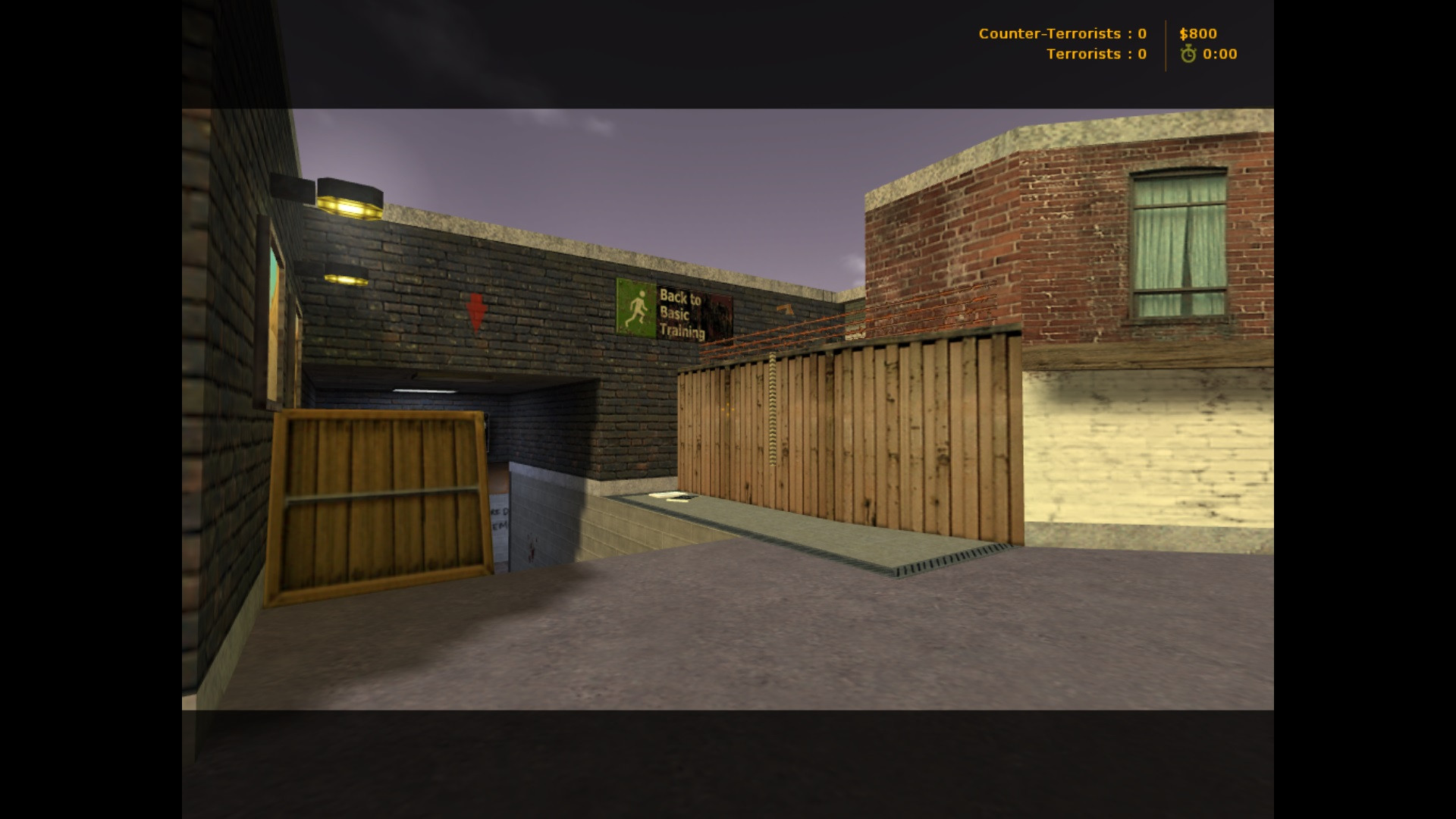 cs_train - скриншот 5