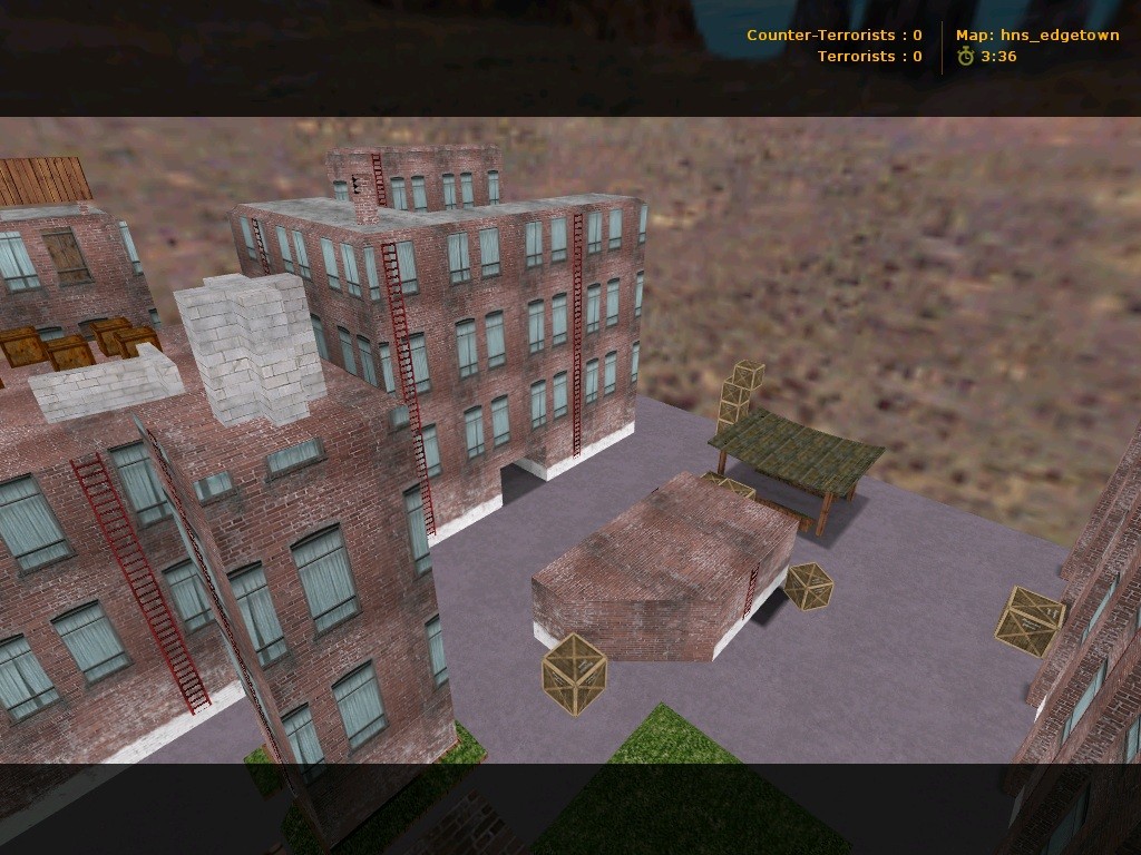 hns_edgetown — скриншот 4