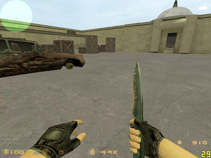 aim_map_csgo_beta1 — скриншот 3