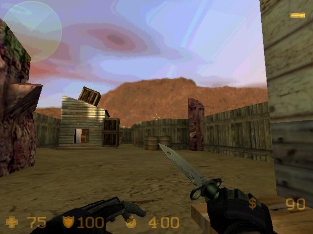Скачать aim_westwood - Скриншот