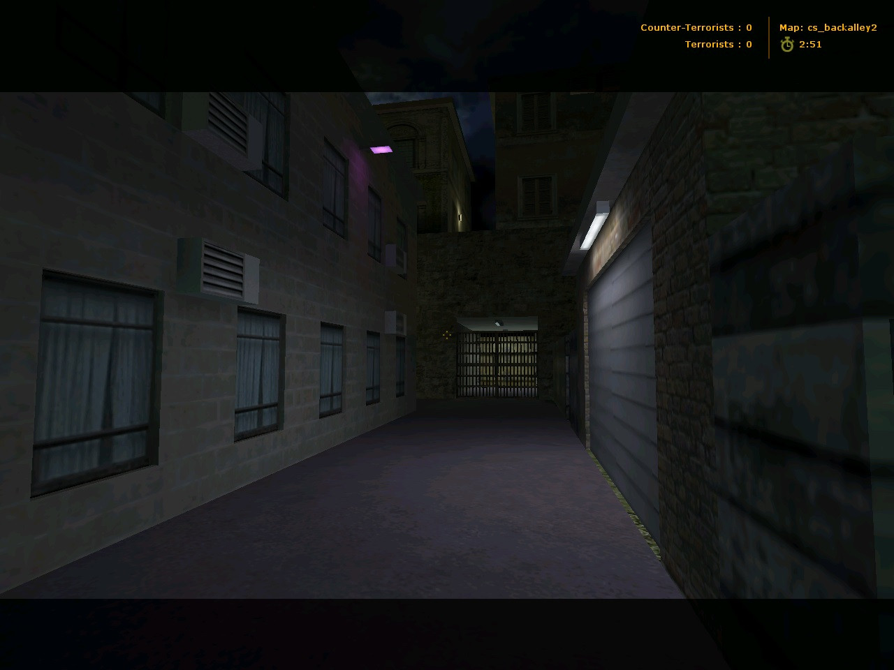 cs_backalley2 - скриншот 2