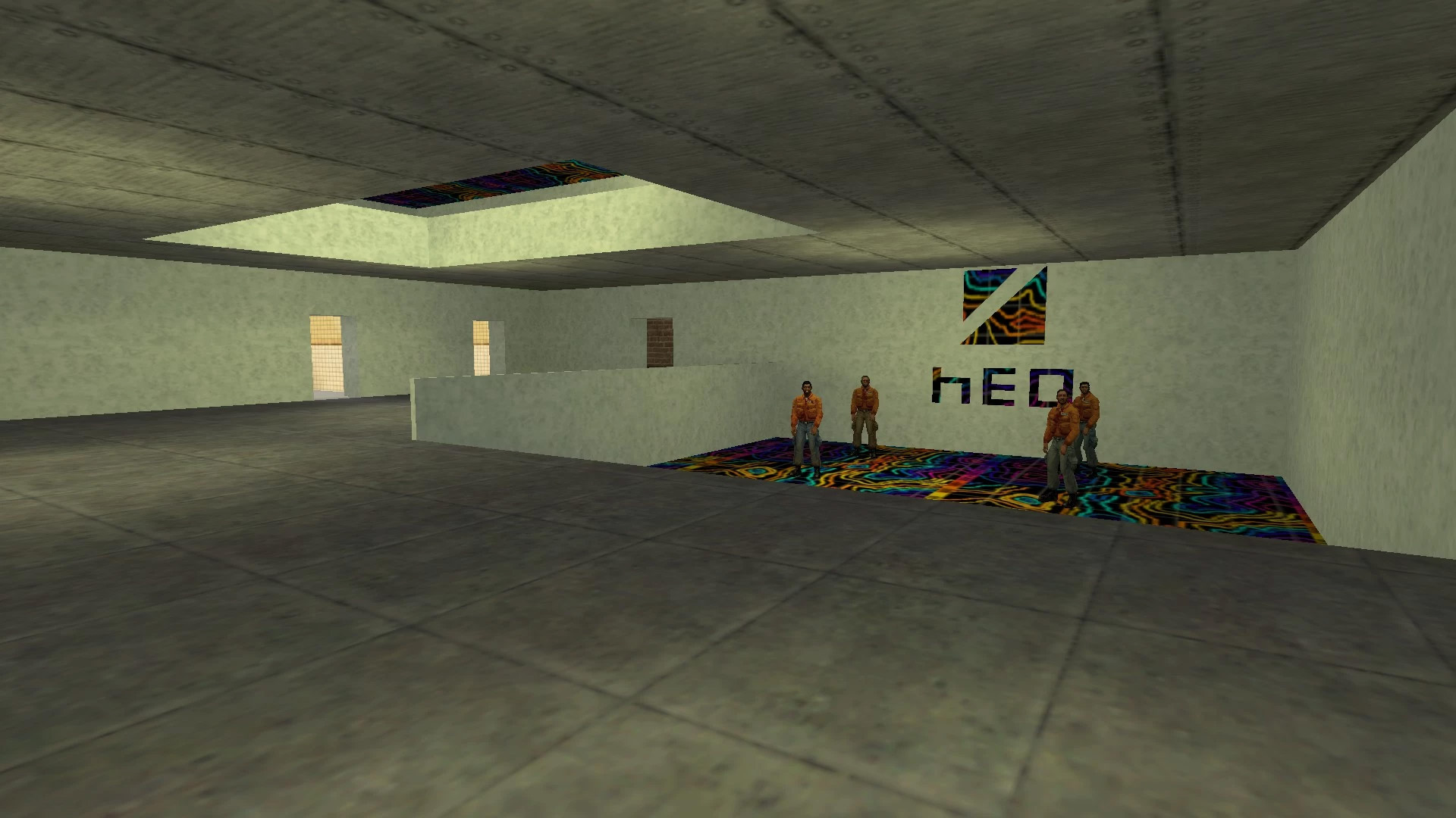cs_nightclub — скриншот 4
