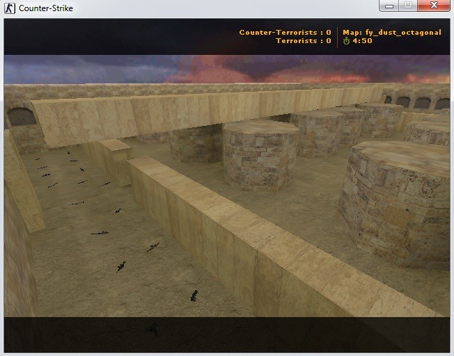 fy_dust_octagonal - скриншот 1
